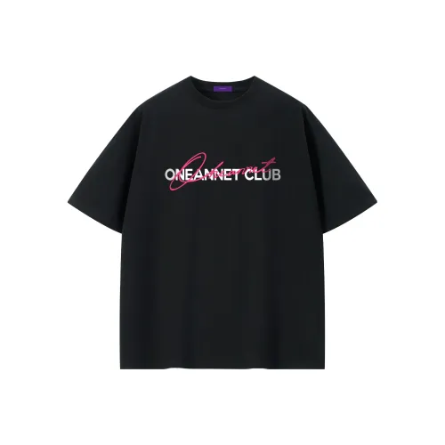 ONEANNET Унисекс Футболки