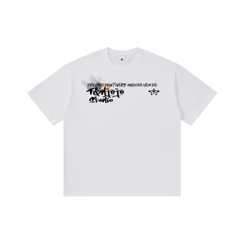 T&D JOJO Унисекс Т-рубашки