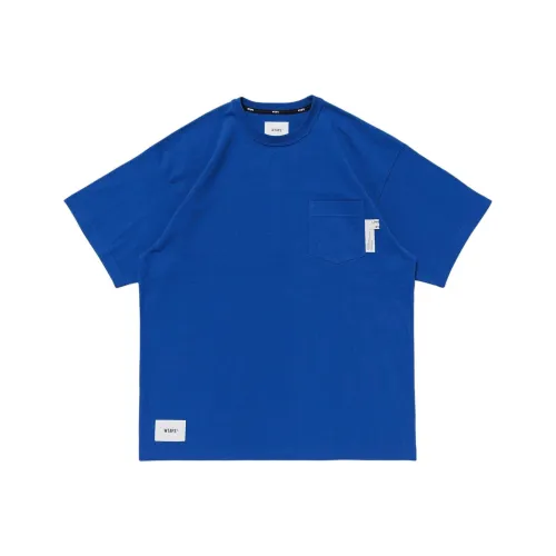 WTAPS Collaboration SS25 Унисекс Футболка