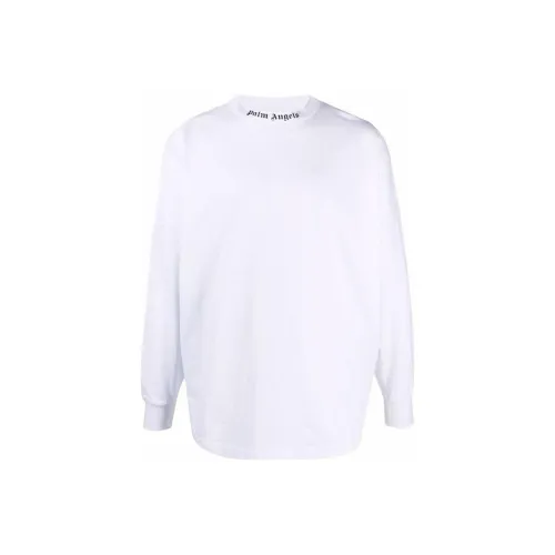 PALM ANGELS Свитшот Мужской Белый