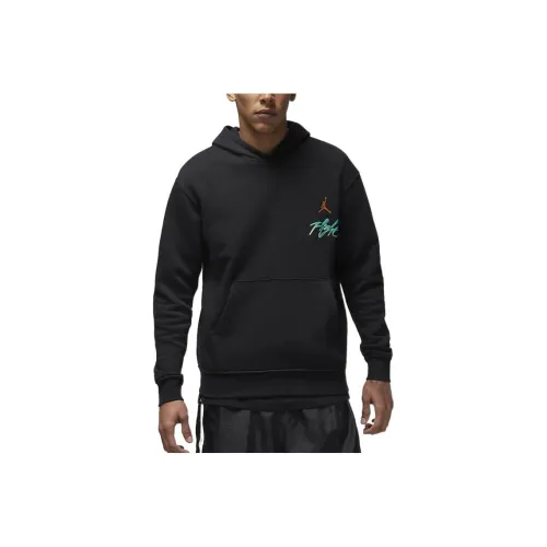 Jordan Essentials Jumpman Черный Мужской Свитшот