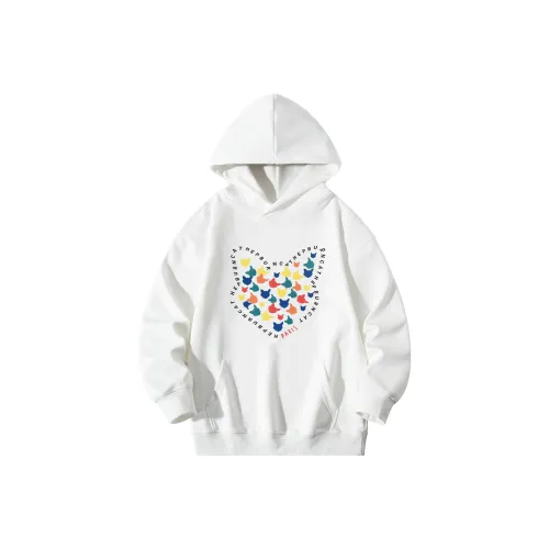 Hepburn Cat Унисекс Свитшоты