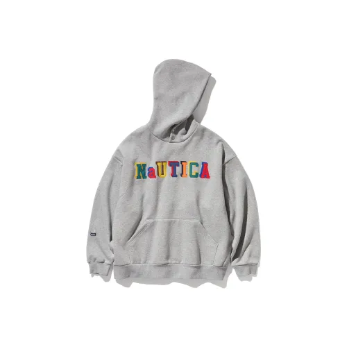 Nautica White Sail Свитшот Унисекс