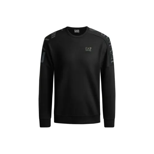 EMPORIO ARMANI EA7 Толстовка Мужская