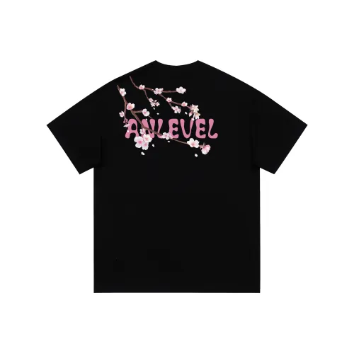 Уровень Унисекс T-рубашки