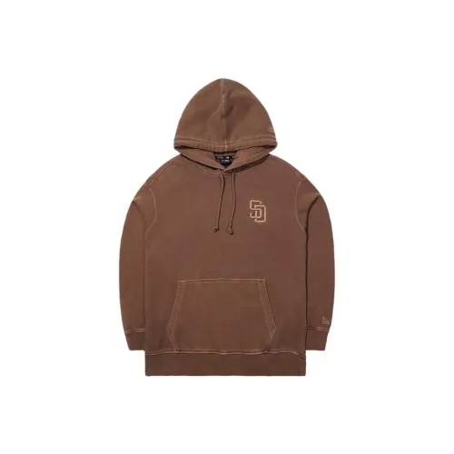 New Era Коричневый Унисекс Свитшоты