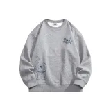 Серый меланж