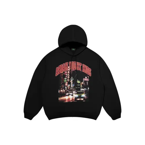 AFGK Черный Унисекс Свитшоты