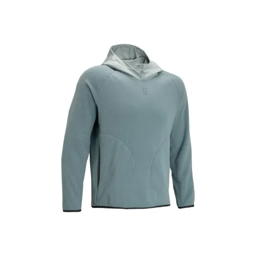 Under Armour Зеленый Мужской Свитшот
