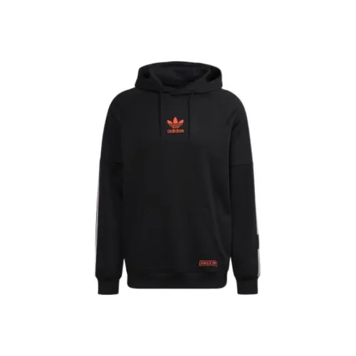 Adidas Originals Толстовка Мужская Черная