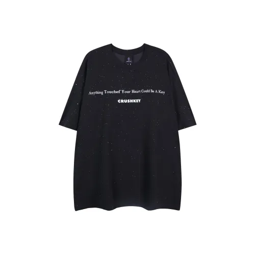 CRUSH KEY Унисекс Футболки