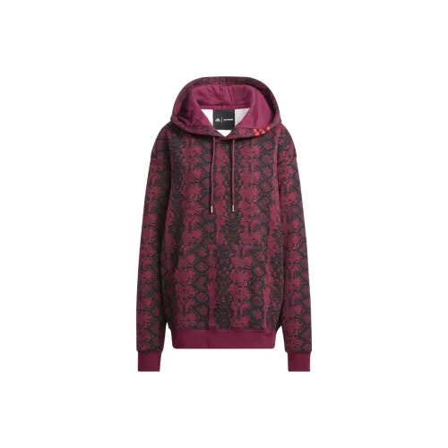 adidas originals Adidas Originals X IVY PARK Красный Унисекс Свитшоты