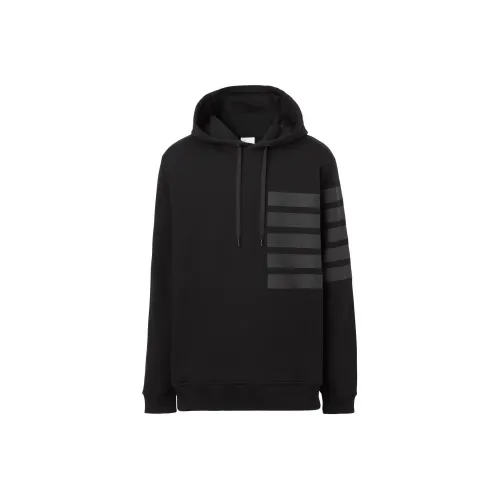 Burberry SS22 Толстовка Мужской Черный