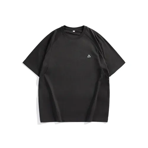 Hansca Дышащие Удобные Свободные Короткие Рубашки с Короткими Рукавами для Мужчин