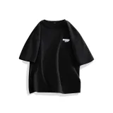 Black (M Blue Lifestyle Chest Logo)  
Черный (M Синий Лайфстайл Логотип на груди)