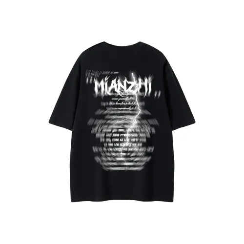 Хлопковые унисекс футболки