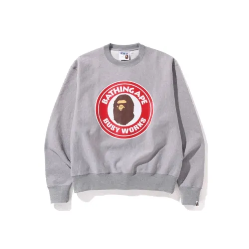 A BATHING APE Мужские Свитшоты