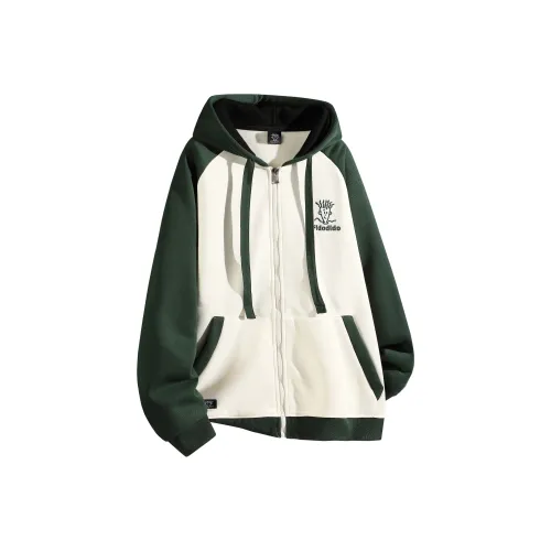 FIDO DIDO Свитшот Куртка Унисекс