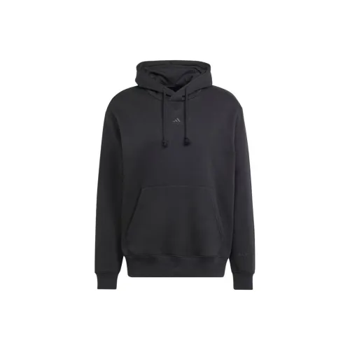 Adidas Мужские черные свитшоты