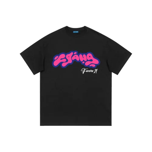 FOREVER 21 Унисекс Футболки