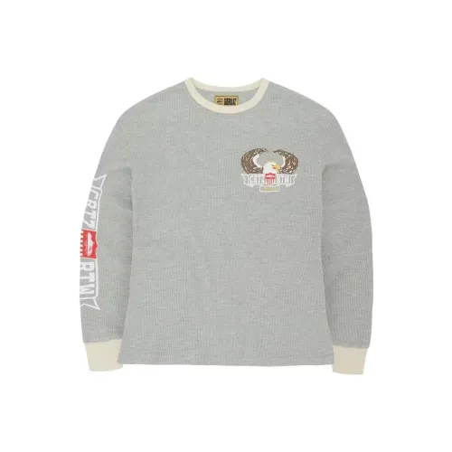 Corteiz Серый Унисекс Свитшоты