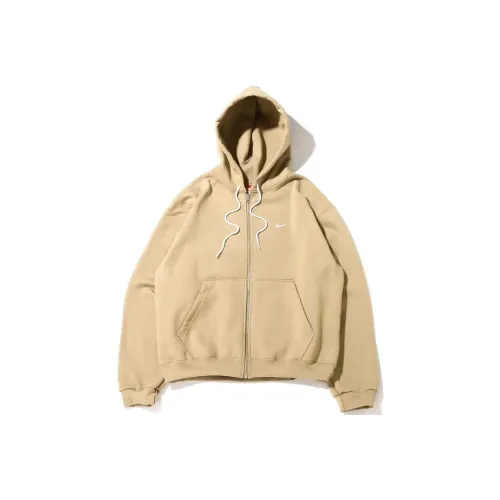 Nike Khaki Мужские Свитшоты