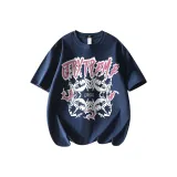 Темно-синий