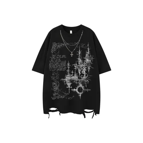 YEARNED Унисекс Футболка