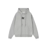 Серый меланж