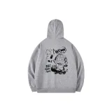 Серый меланж