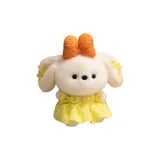 Жёлтый стиль Шанель