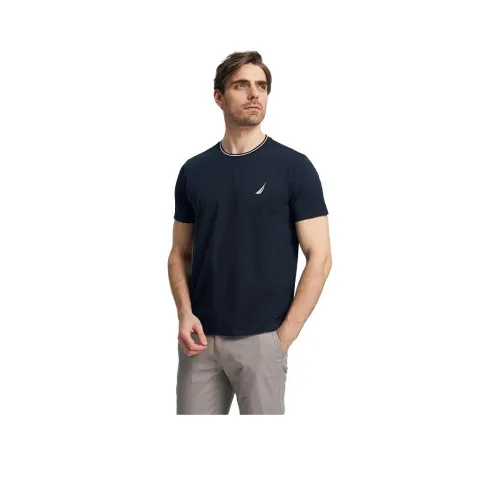 Nautica Мужские T-рубашки