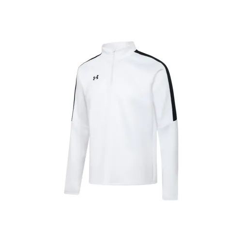 Under Armour Белый Мужской Свитшот