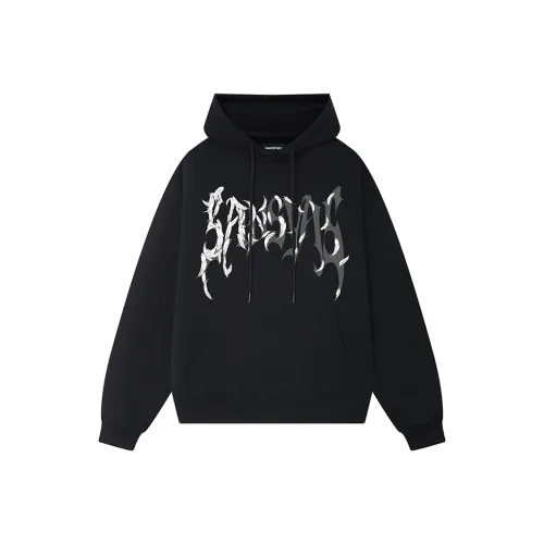 SANSYAS Унисекс Свитшоты