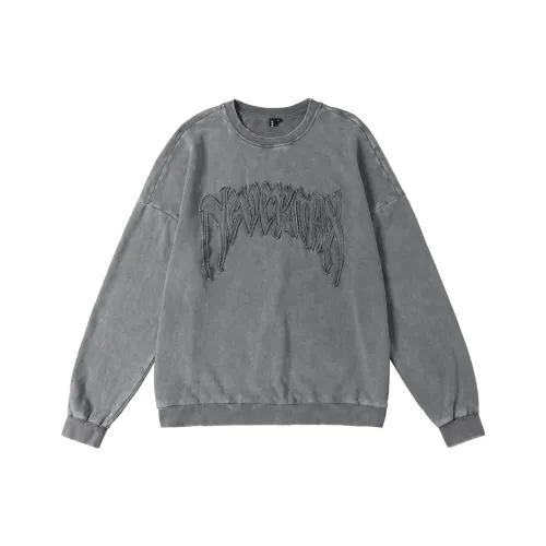 N Max Унисекс Свитшоты