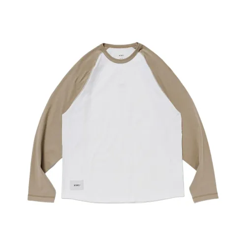 WTAPS Collaboration SS25 Унисекс Футболка