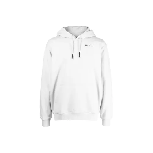 McQ Alexander McQueen Белый Мужской Свитшот