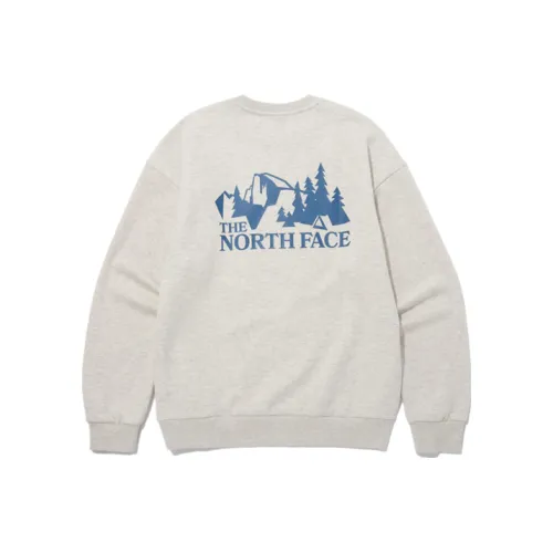 The North Face Экрю Унисекс Свитшоты