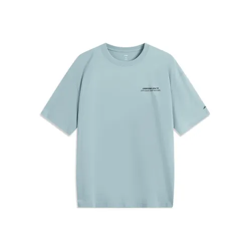 Т-рубашка с подкладкой мужская Fish Eye зеленая