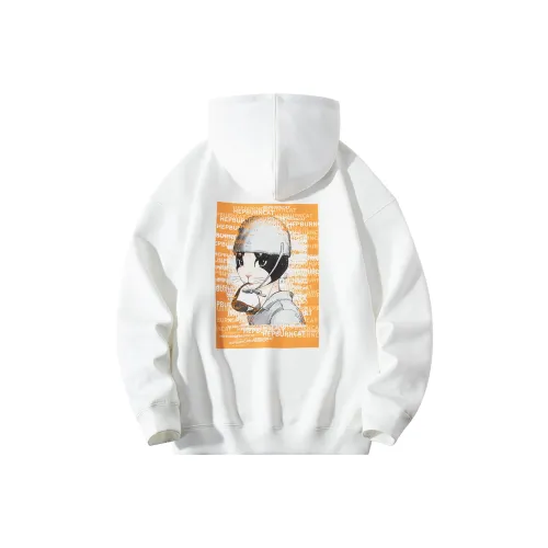 Hepburn Cat Унисекс Свитшоты