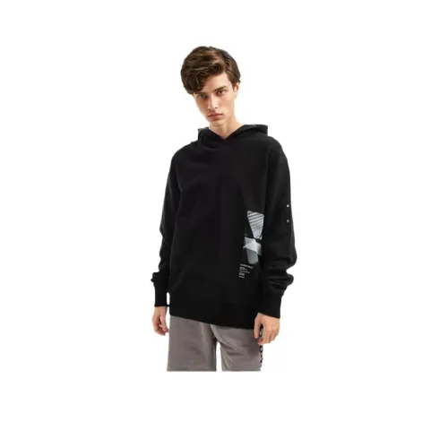 A COLD WALL* Мужские черные свитшоты