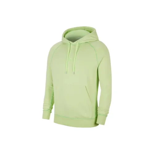 Jordan Air JORDAN WINGS Зеленый Мужской Свитшот