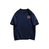 Темно-синий