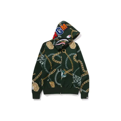 A BATHING APE Мужские Свитшоты