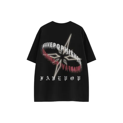 FAVEPOP Унисекс Футболки