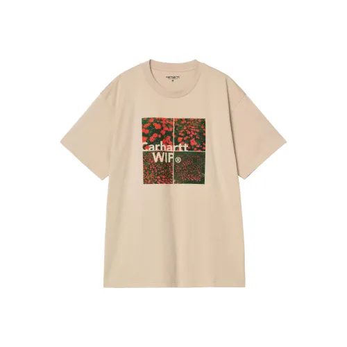 Carhartt WIP Хаки Мужские T-рубашки