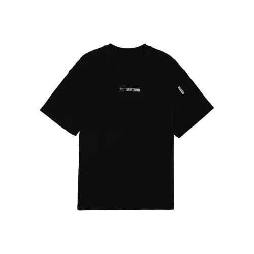 MOST Черные Мужские T-Рубашки