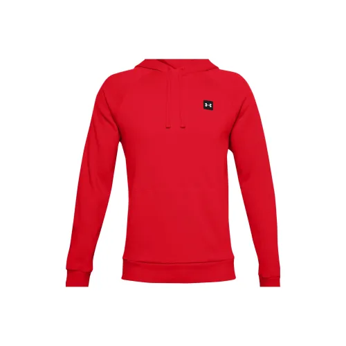 Under Armour Красный Мужской Свитшот