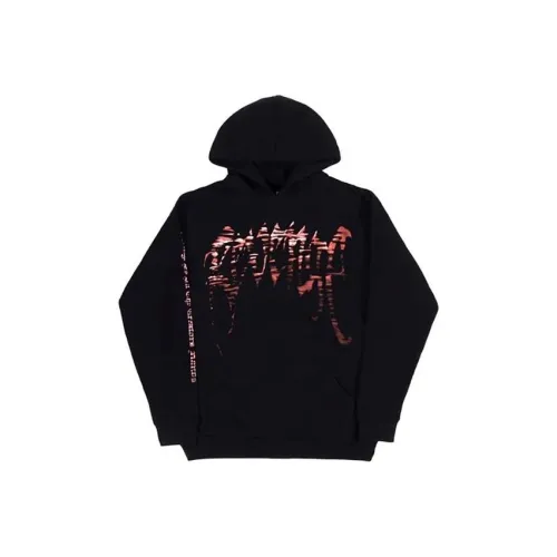 Revenge Черно-красный Унисекс Свитшоты