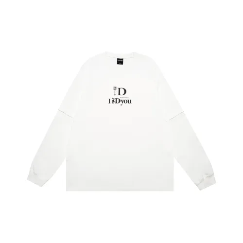 IDEVERRAY Унисекс Футболки